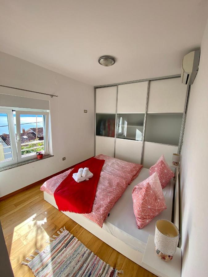 Apartments Belvedere ลอฟราน ภายนอก รูปภาพ