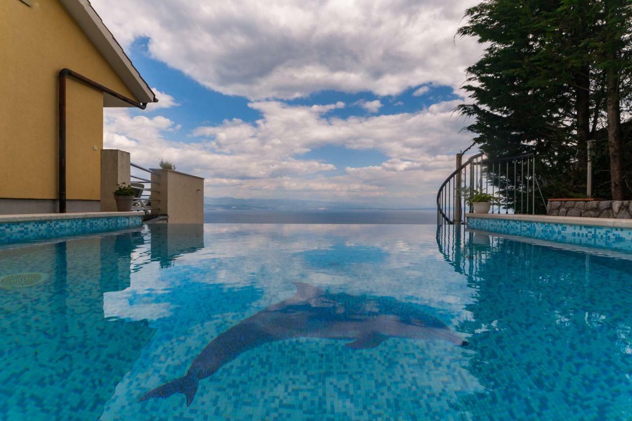 Apartments Belvedere ลอฟราน ภายนอก รูปภาพ